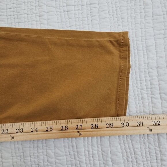 NEW Buffalo By David Bitton Ash-X Jeans Men's Size W32 L30 Brown Stretch Fit NWT - Picture 6 of 15